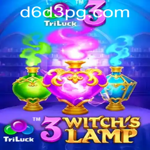 Explore the Enchanting World of 3WitchsLamp: A Mystical Adventure with D6D3