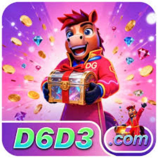 D6D3 Logo